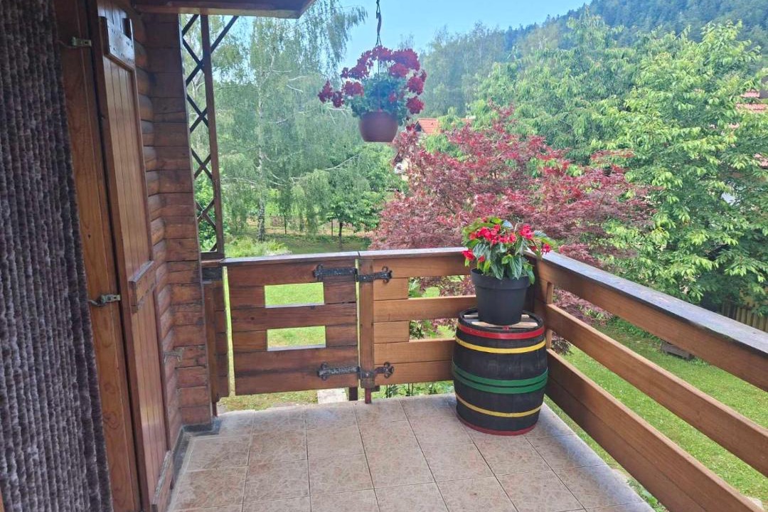 Photo of Patio Balcony in Benkovac Fuzinski