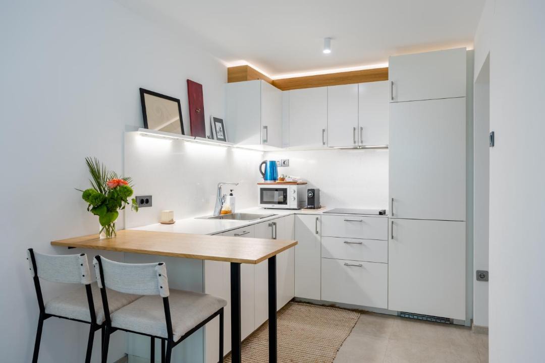 Photo of Kitchen in Siska District