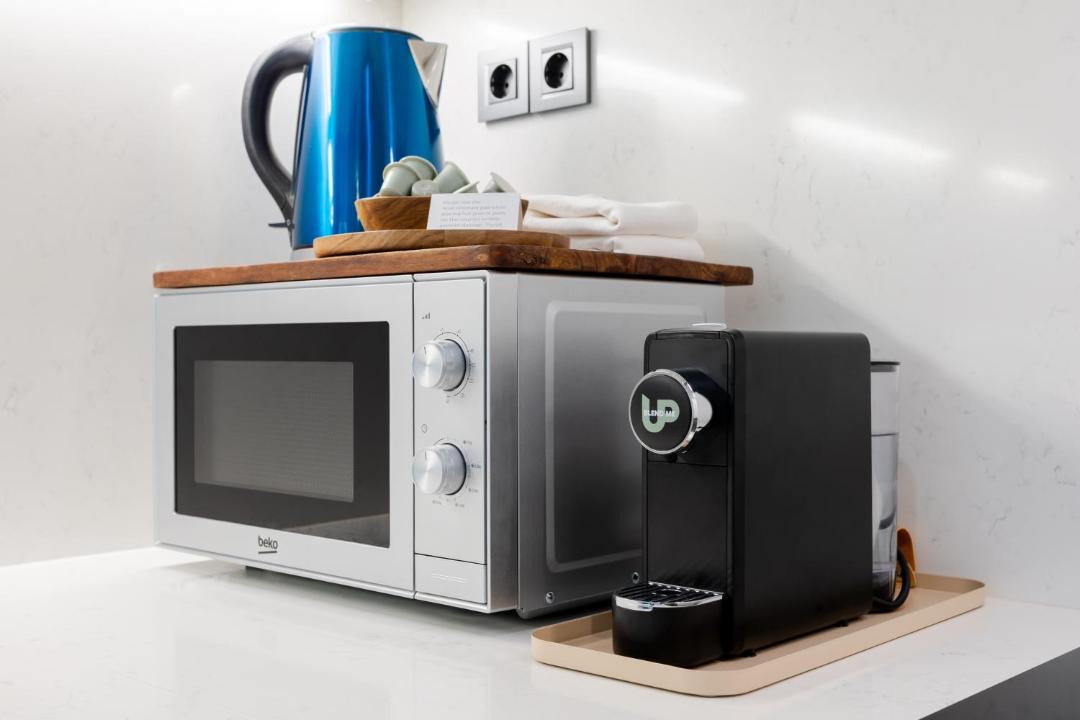 Photo of Kitchen in Siska District