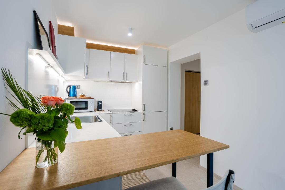 Photo of Kitchen in Siska District