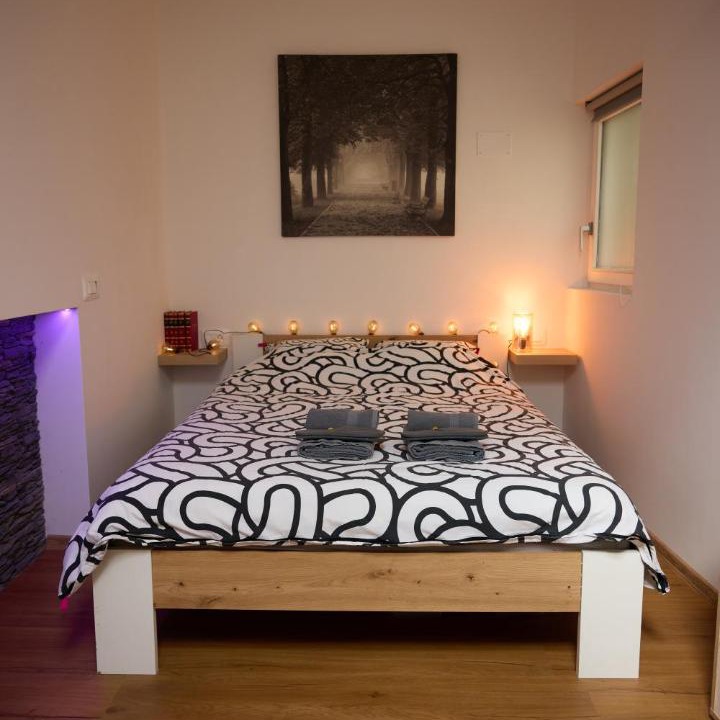 Photo of Bedroom in Ljubljana