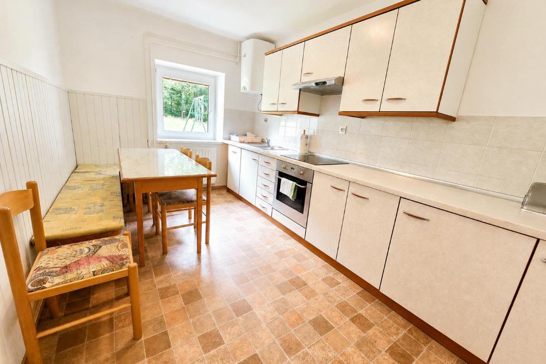 Photo of Kitchen in Ukanc