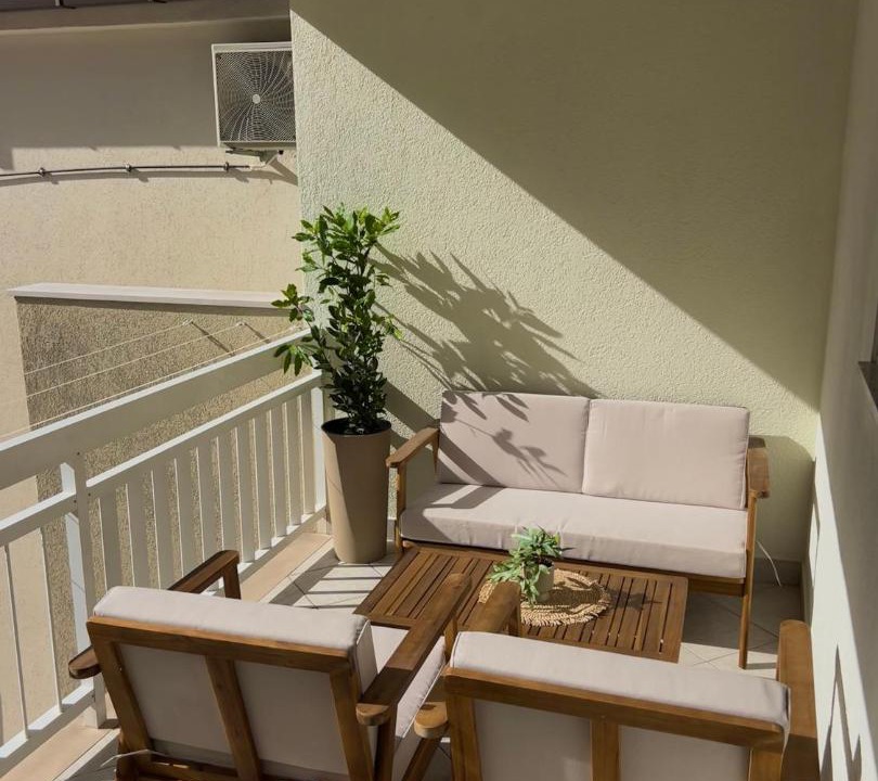 Photo of Patio Balcony in Baska Voda