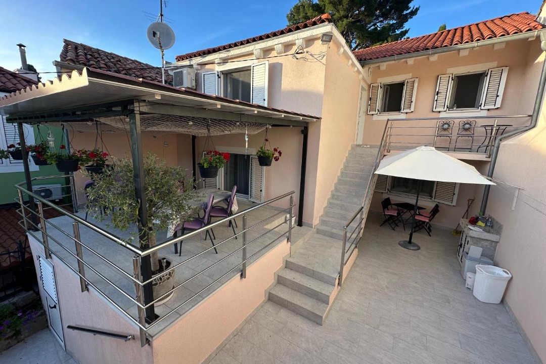 Photo of Patio Balcony in Veli Losinj