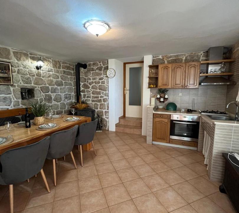 Photo of Kitchen in Oklaj