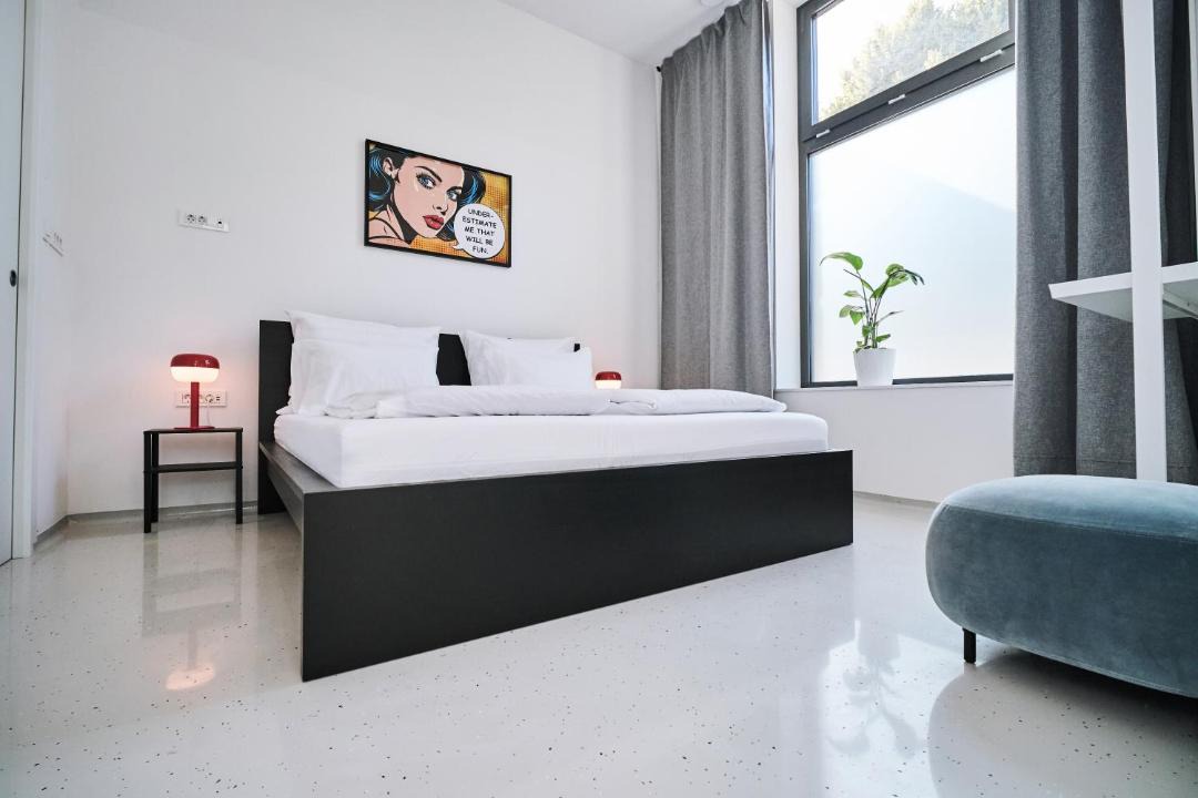 Photo of Bedroom in Bezigrad District