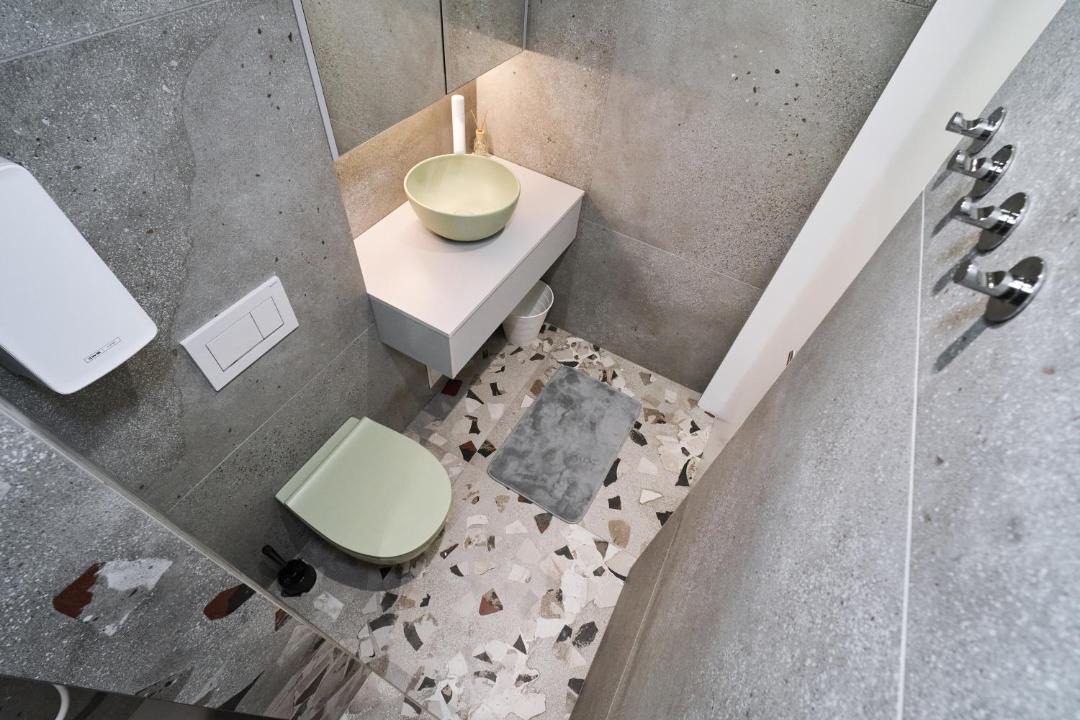 Photo of Bathroom in Bezigrad District