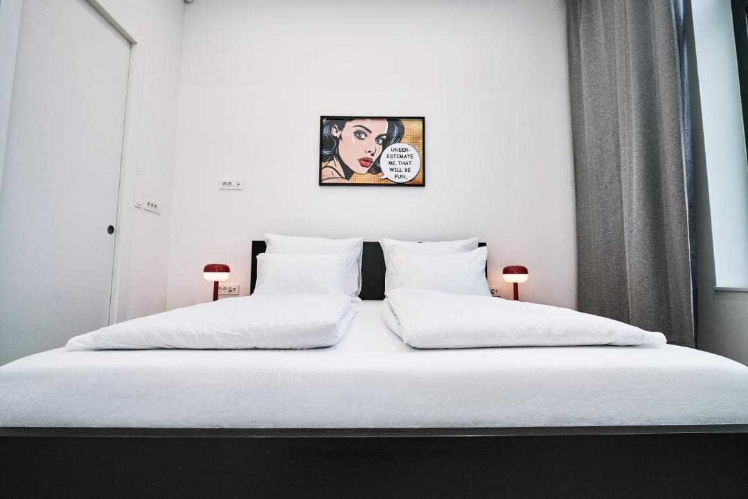 Photo of Bedroom in Bezigrad District
