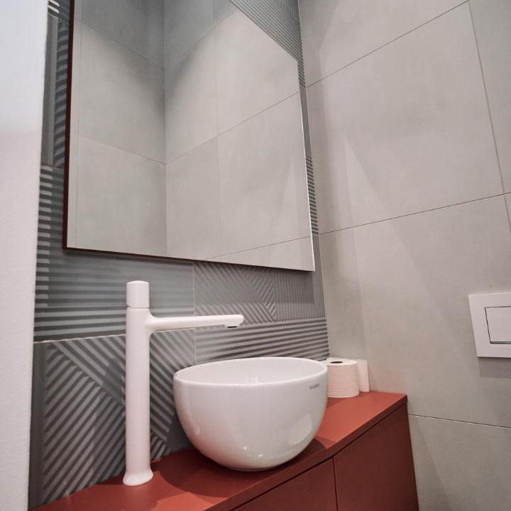 Photo of Bathroom in Bezigrad District