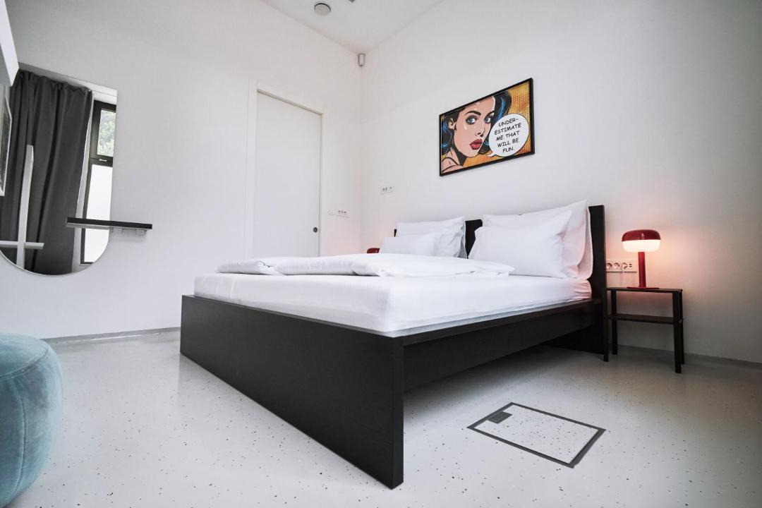 Photo of Bedroom in Bezigrad District
