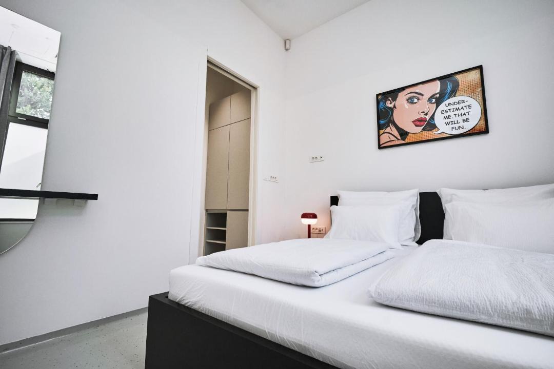 Photo of Bedroom in Bezigrad District