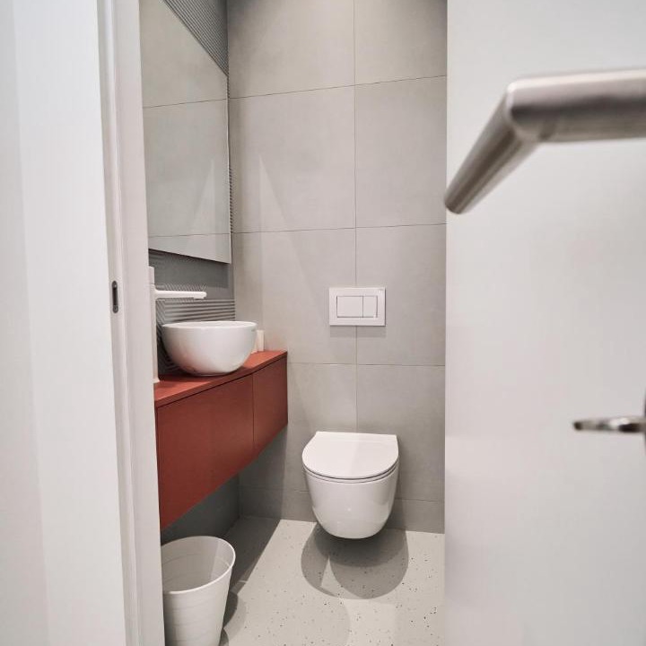 Photo of Bathroom in Bezigrad District