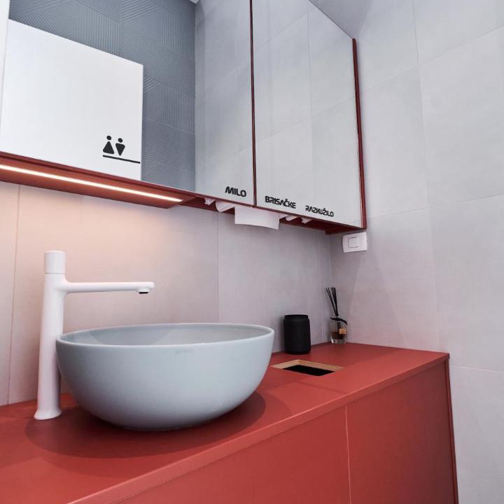 Photo of Bathroom in Bezigrad District