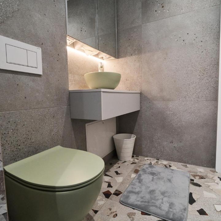 Photo of Bathroom in Bezigrad District