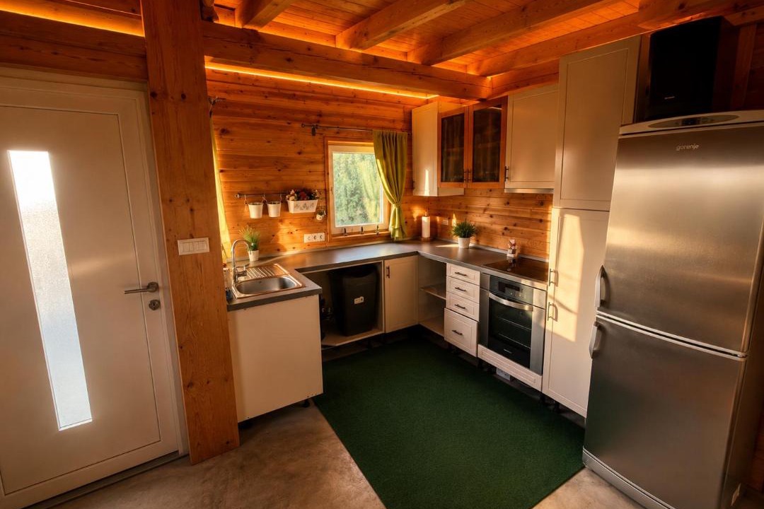 Photo of Kitchen in Lepa Njiva