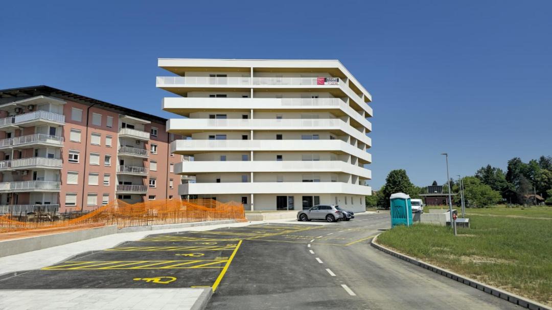 Photo of Buildings in Radenci