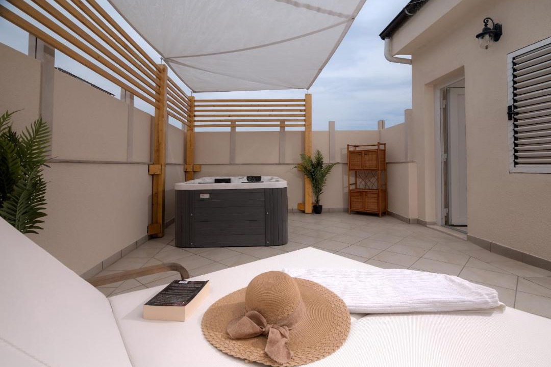 Photo of Patio Balcony in Krizna luka