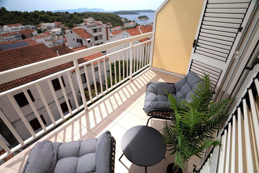 Photo of Patio Balcony in Krizna luka