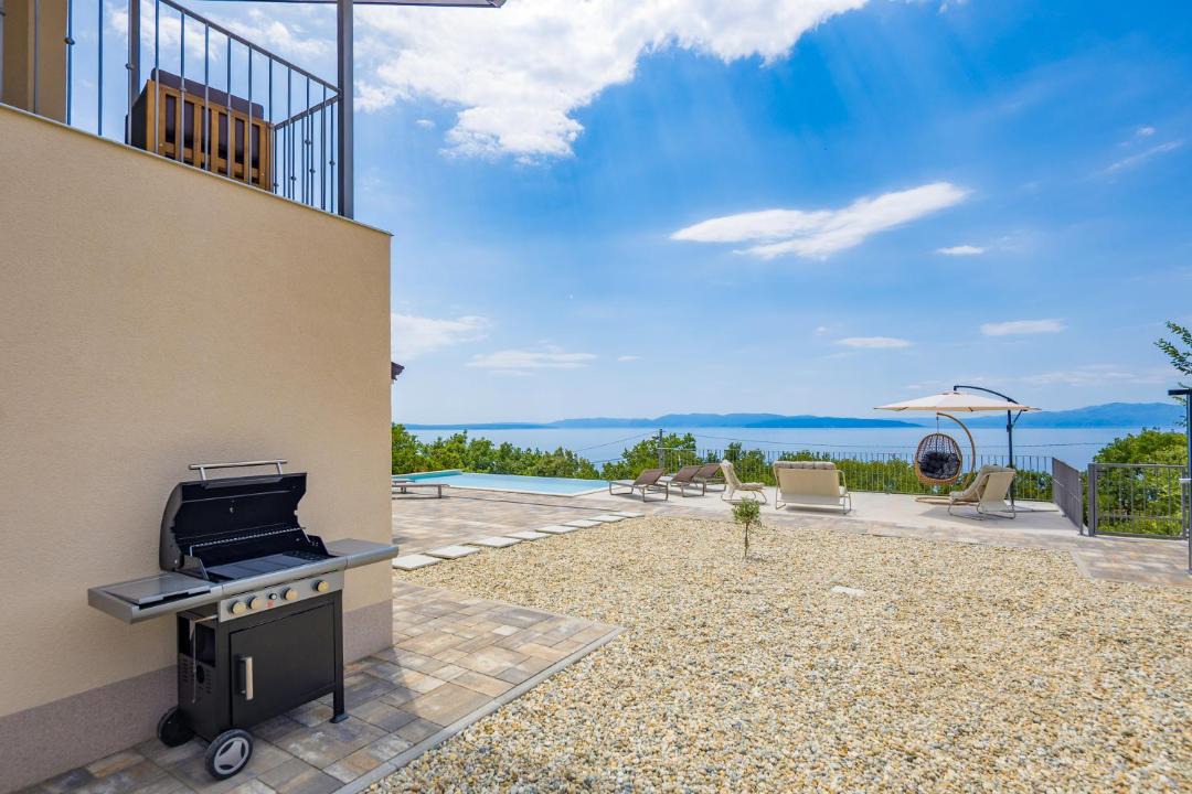 Photo of Patio Balcony in Kostrena