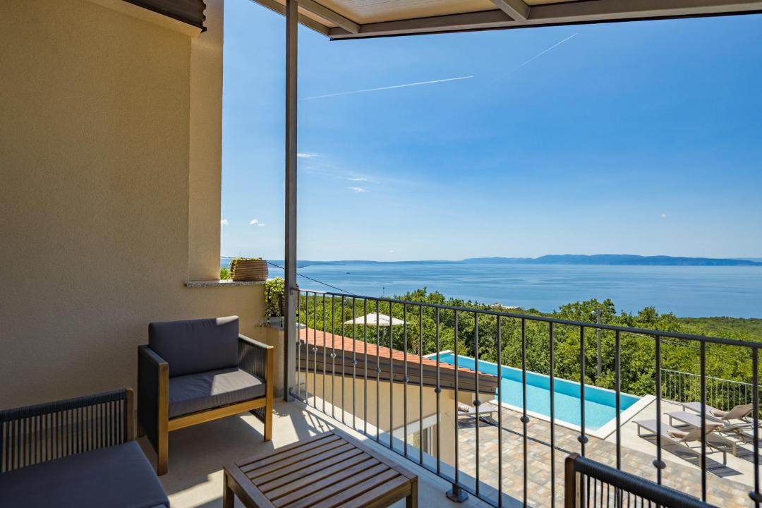 Photo of Patio Balcony in Kostrena