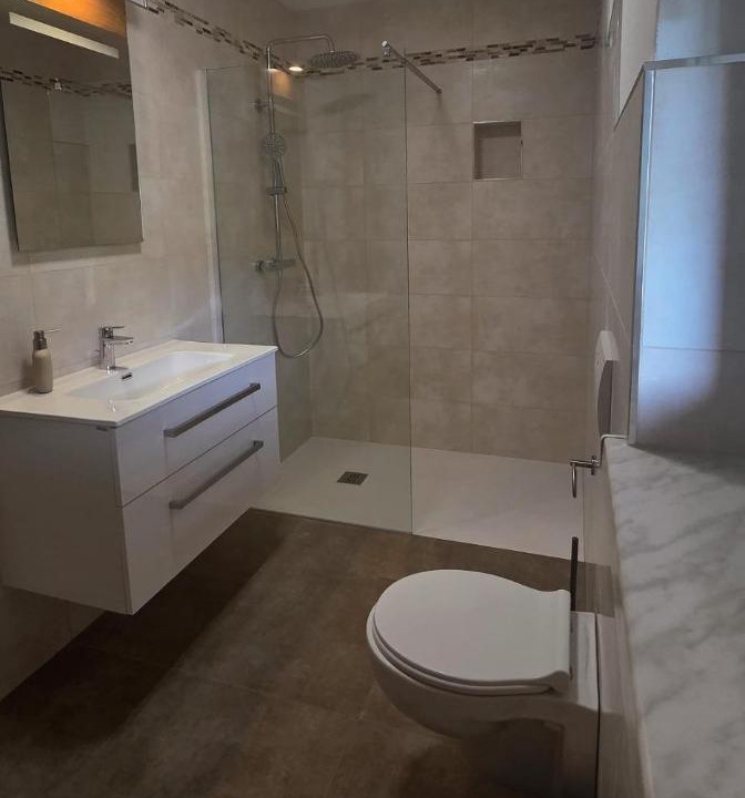 Photo of Bathroom in Most na Soci