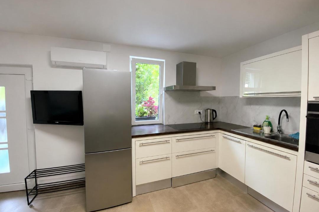 Photo of Kitchen in Most na Soci