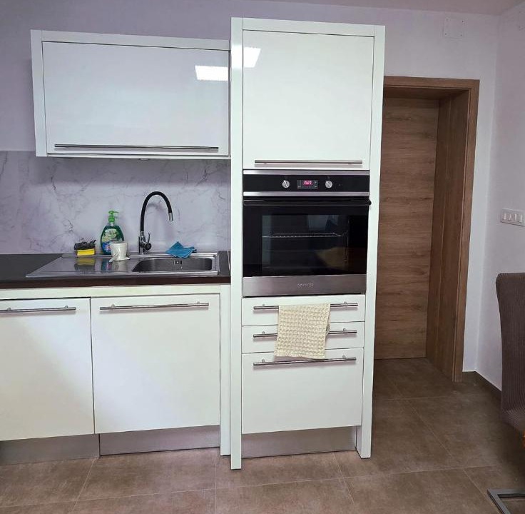 Photo of Kitchen in Most na Soci