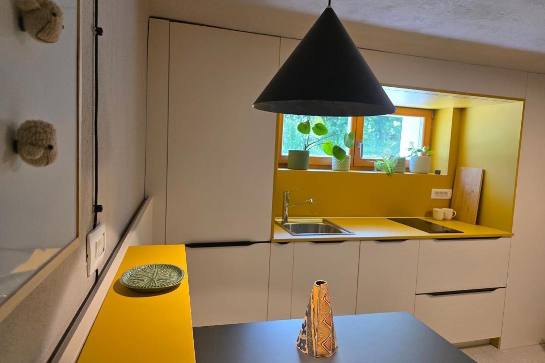 Photo of Kitchen in Zgornje Jezersko