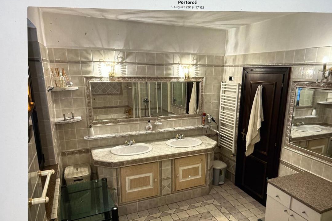 Photo of Bathroom in Portoroz