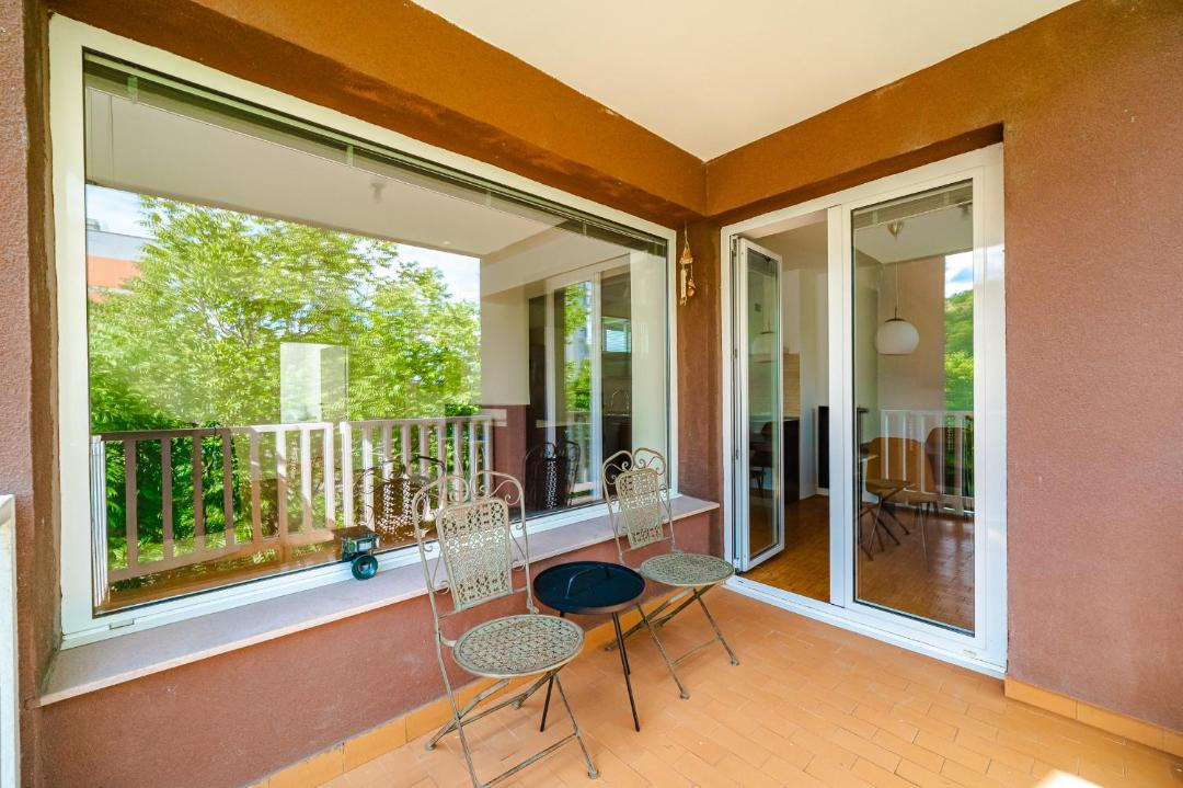 Photo of Patio Balcony in Siska District