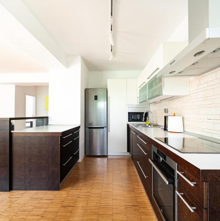 Photo of Kitchen in Siska District