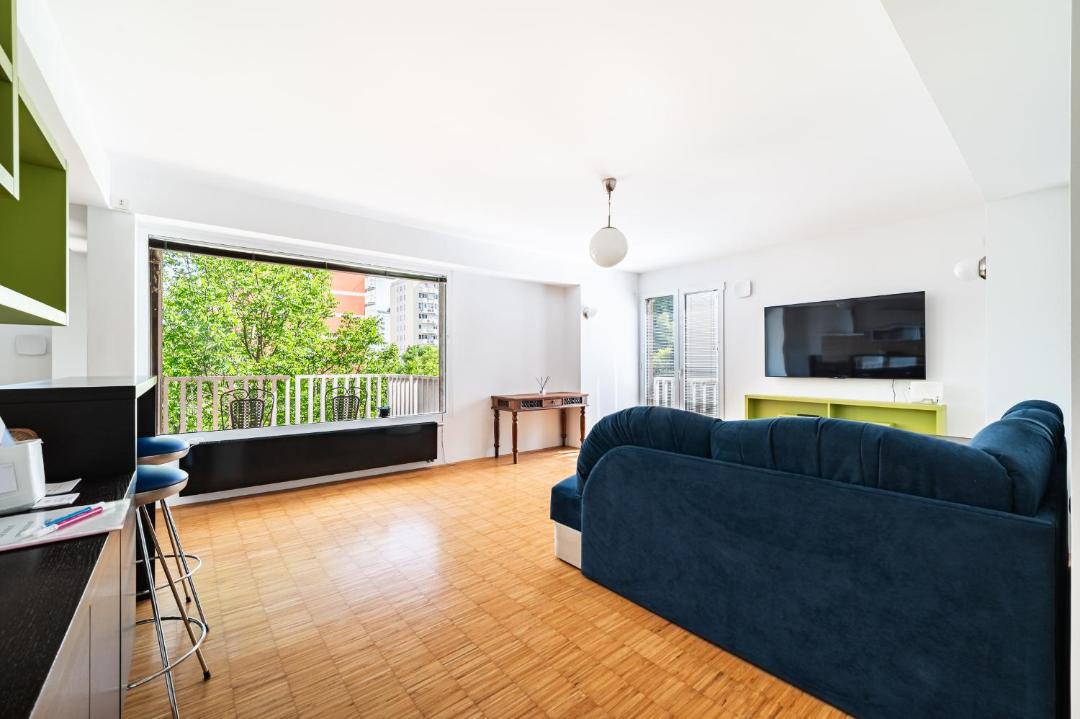 Photo of Livingroom in Siska District