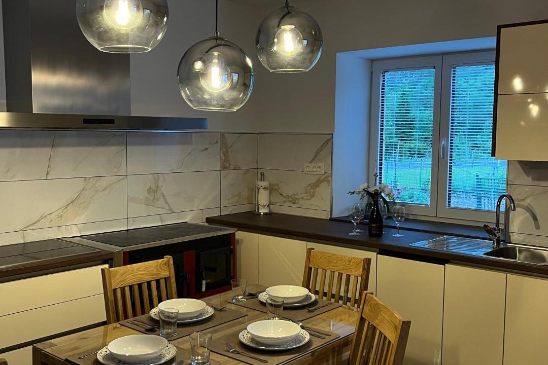 Photo of Kitchen in Trenta