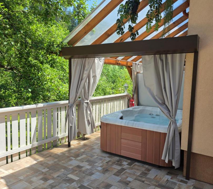 Photo of Patio Balcony in Luce