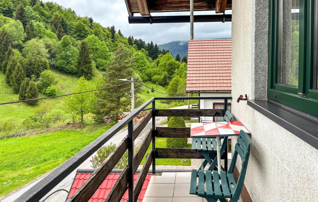 Photo of Patio Balcony in Crni Lug