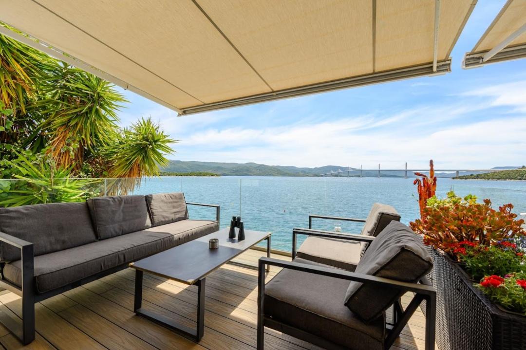 Photo of Patio Balcony in Klek