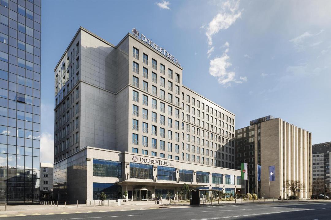 Photo of Buildings in Bezigrad District