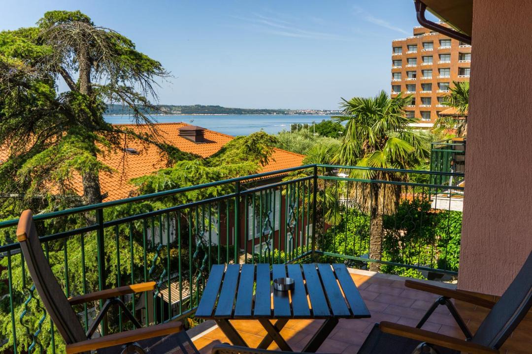 Photo of Patio Balcony in Portoroz