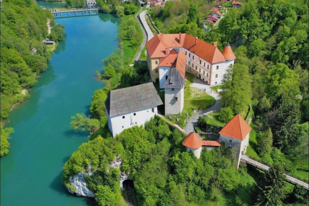 Photo of Buildings in Ozalj