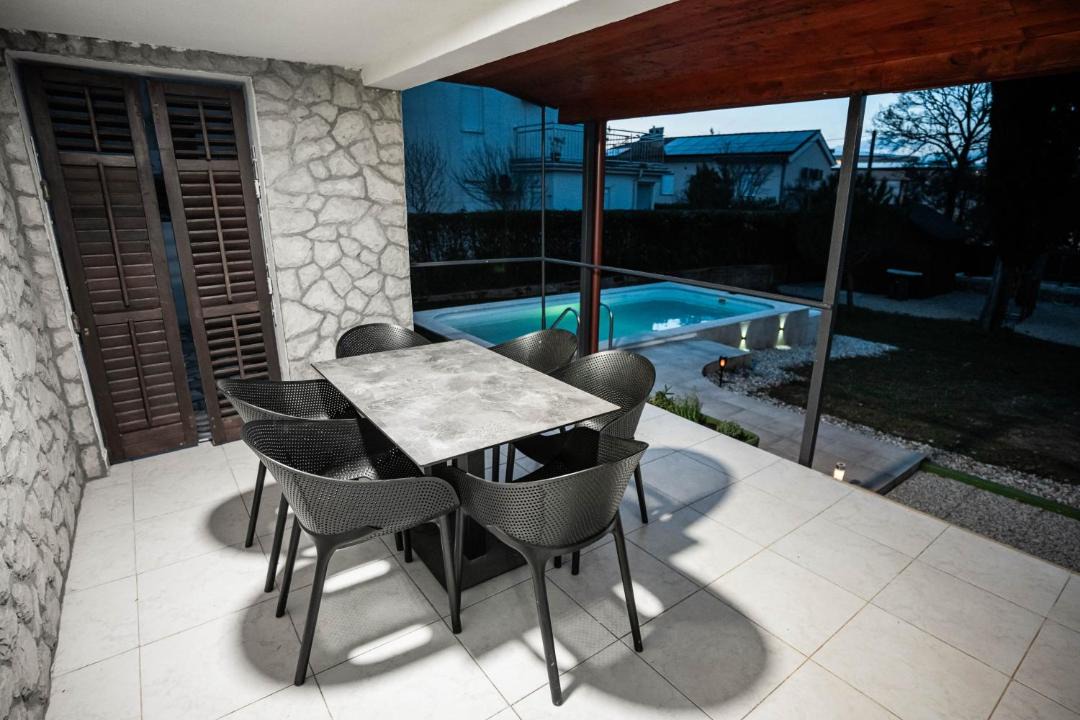 Photo of Patio Balcony in Milcetici