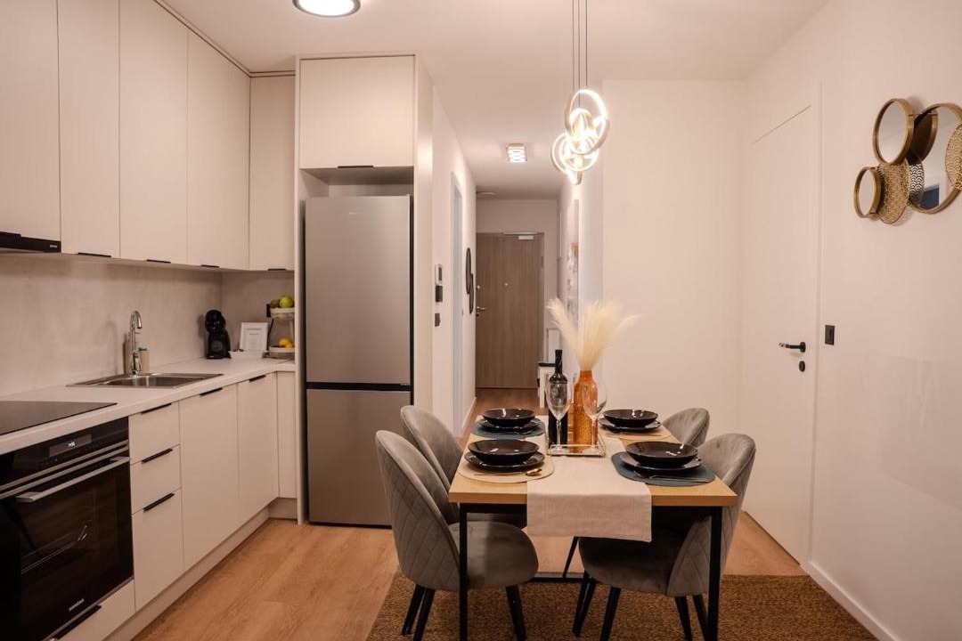 Photo of Kitchen in Novi Zagreb