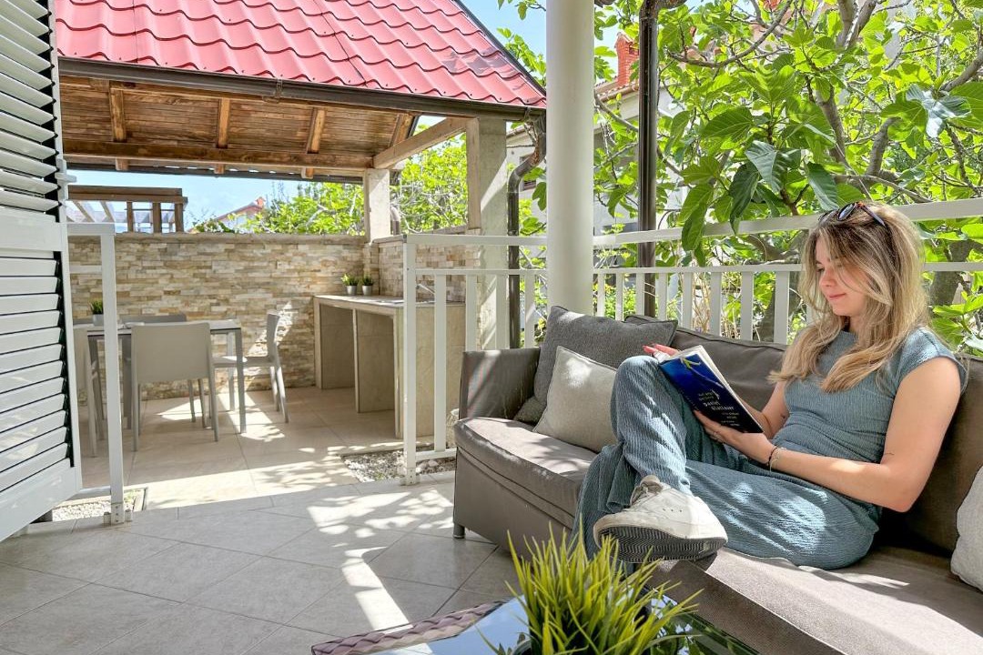 Photo of Patio Balcony in Jurandvor