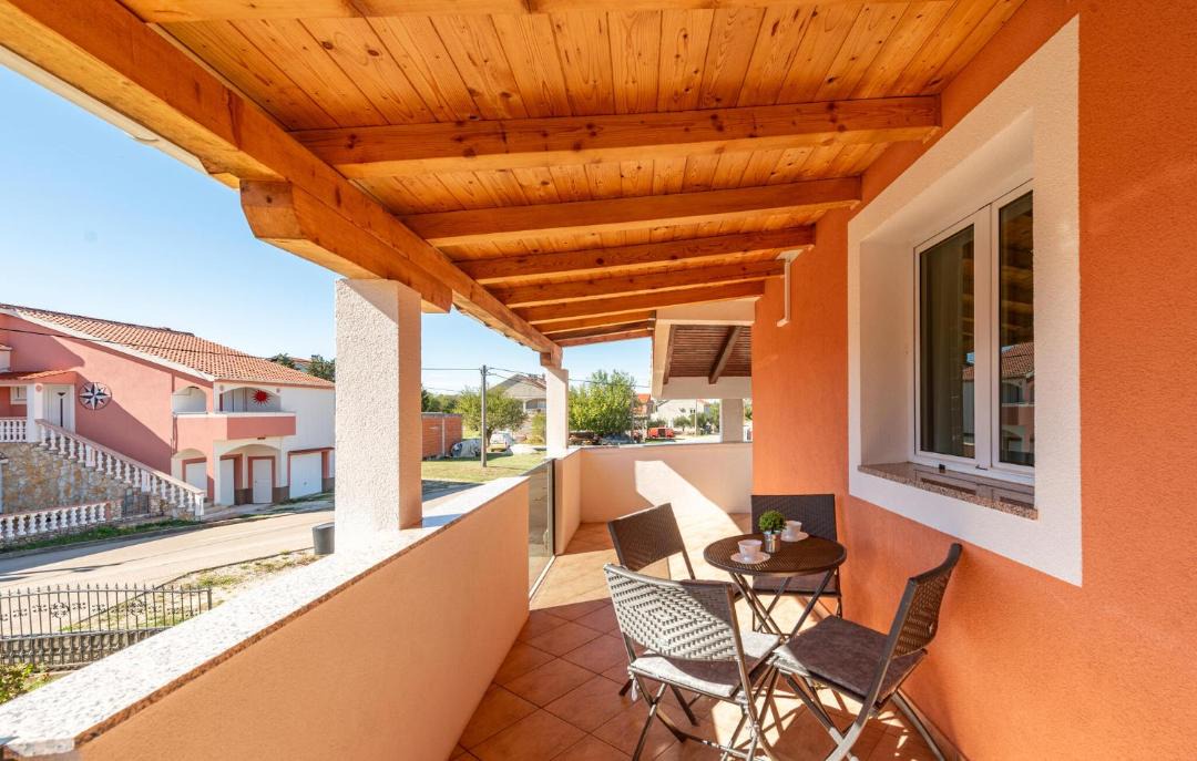 Photo of Patio Balcony in Podgradina