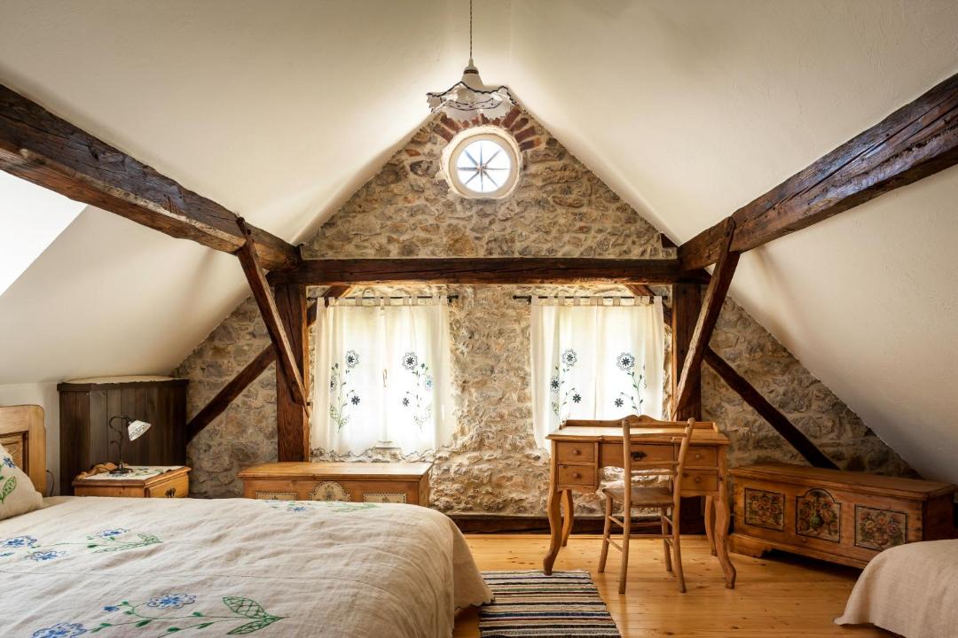 Photo of Bedroom in Semic