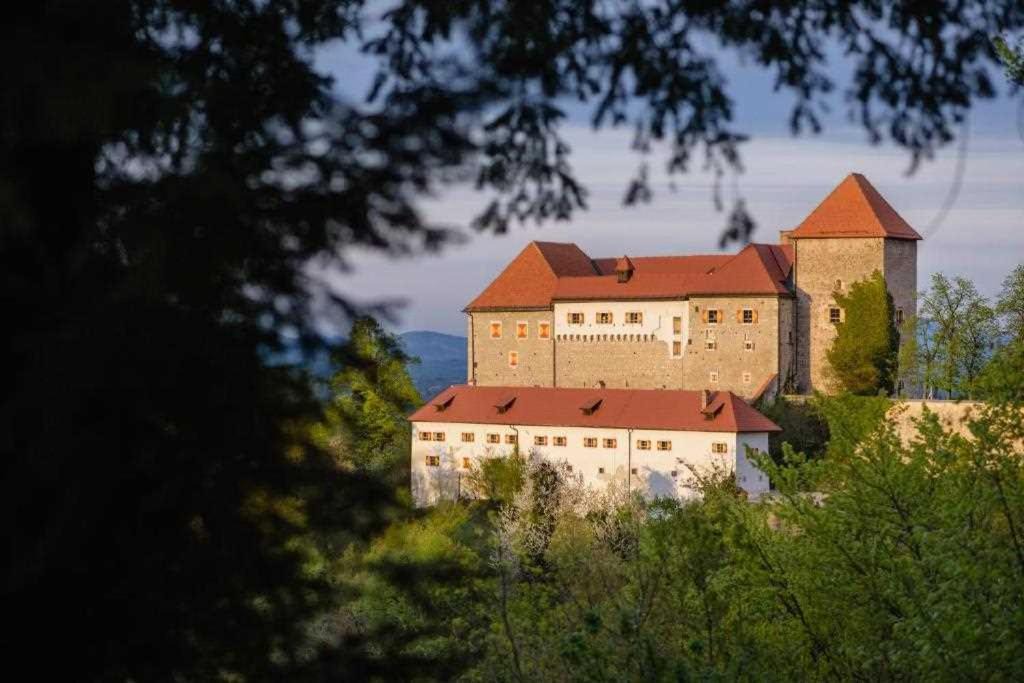 Photo of Buildings in Bostanj