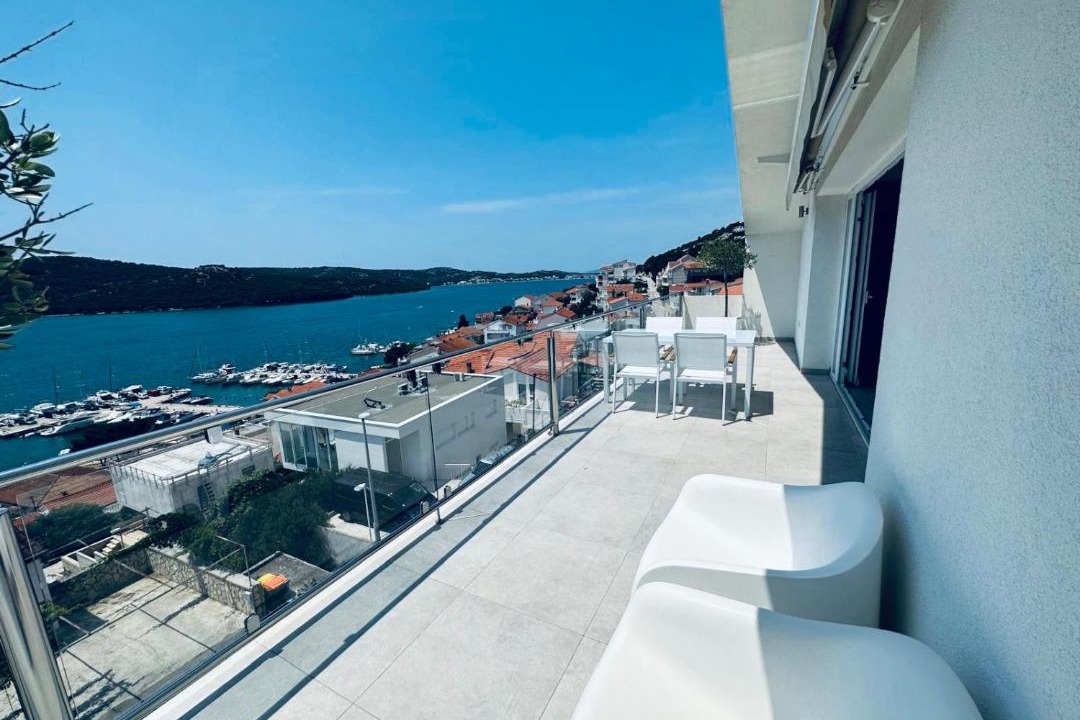 Photo of Patio Balcony in Tijesno
