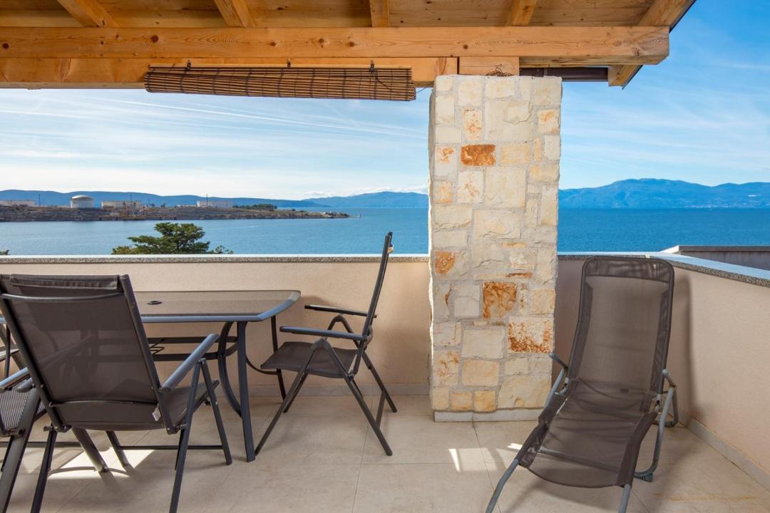 Photo of Patio Balcony in Omisalj
