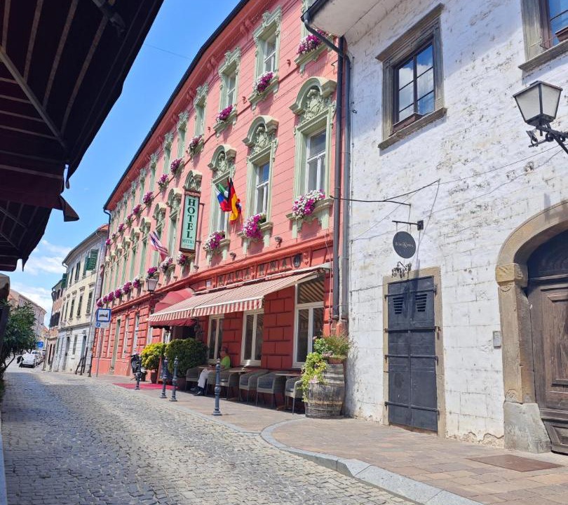 Photo of Buildings in Ptuj