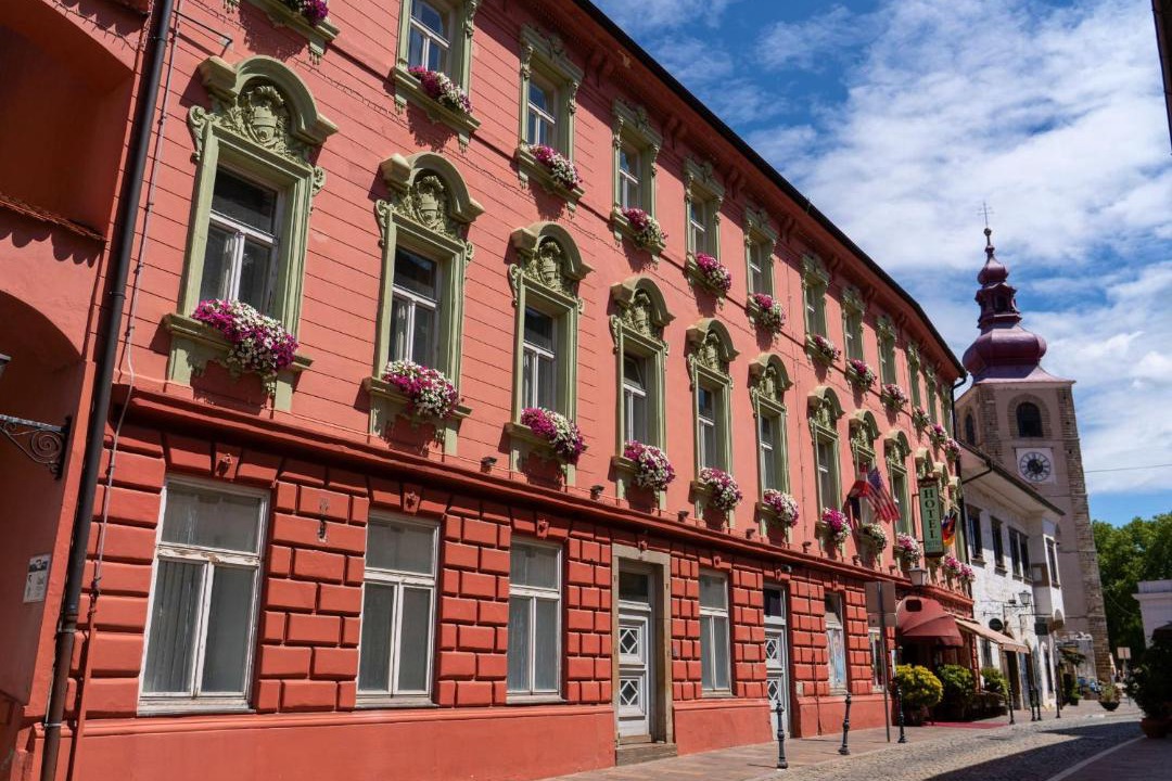 Photo of Buildings in Ptuj