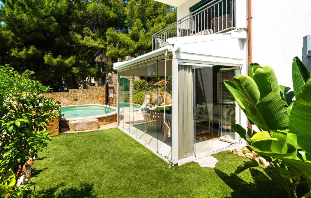 Photo of Patio Balcony in Ivan Dolac